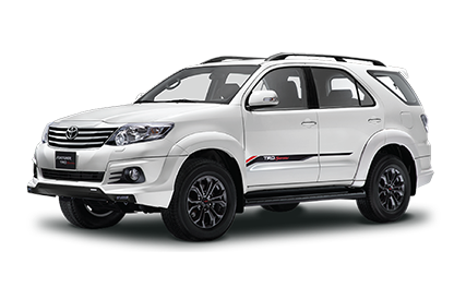 Taxi 7 seats | Fortuner