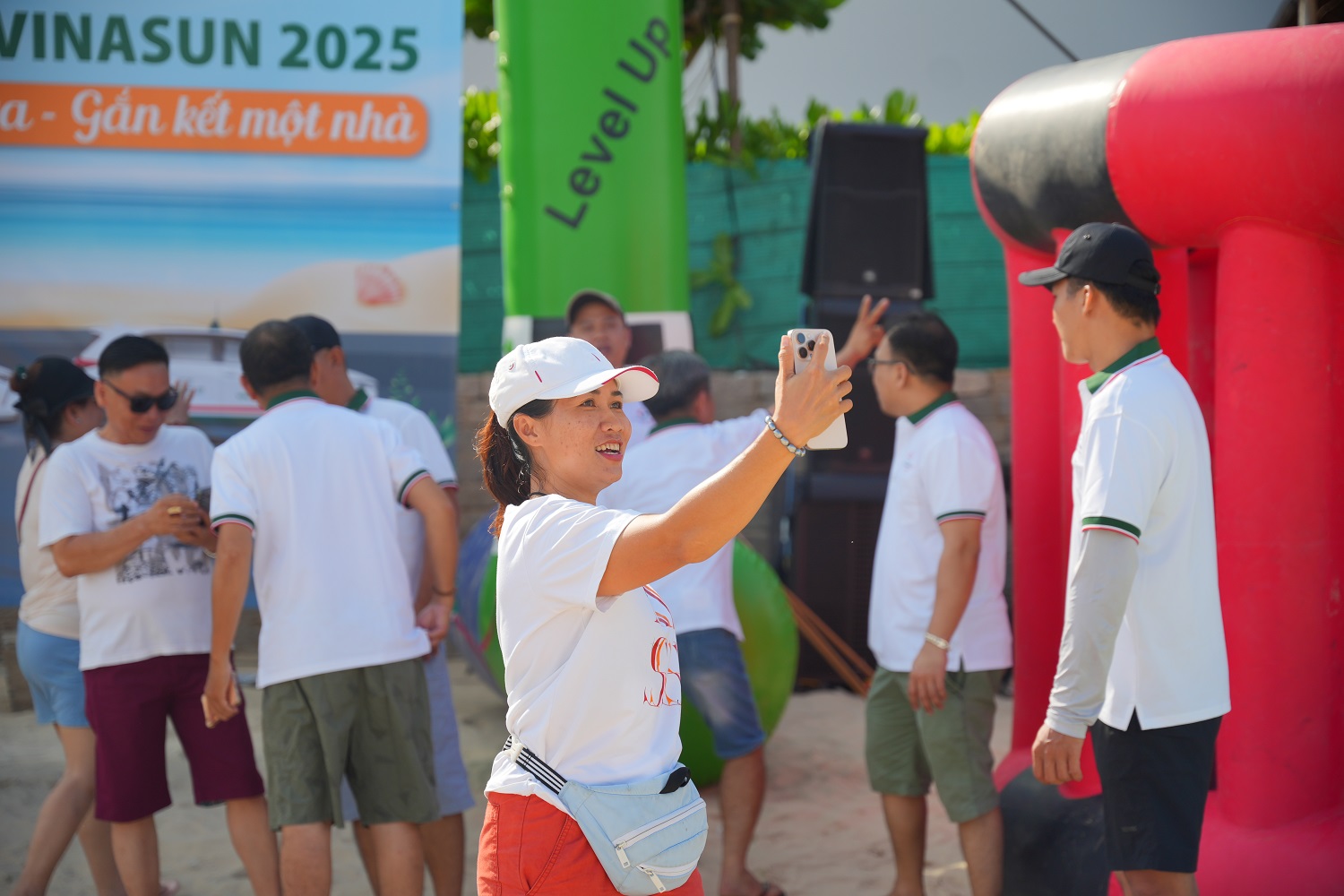 Ngày hội nghỉ dưỡng Bác tài Vinasun 2025 (Đợt 1) - 14