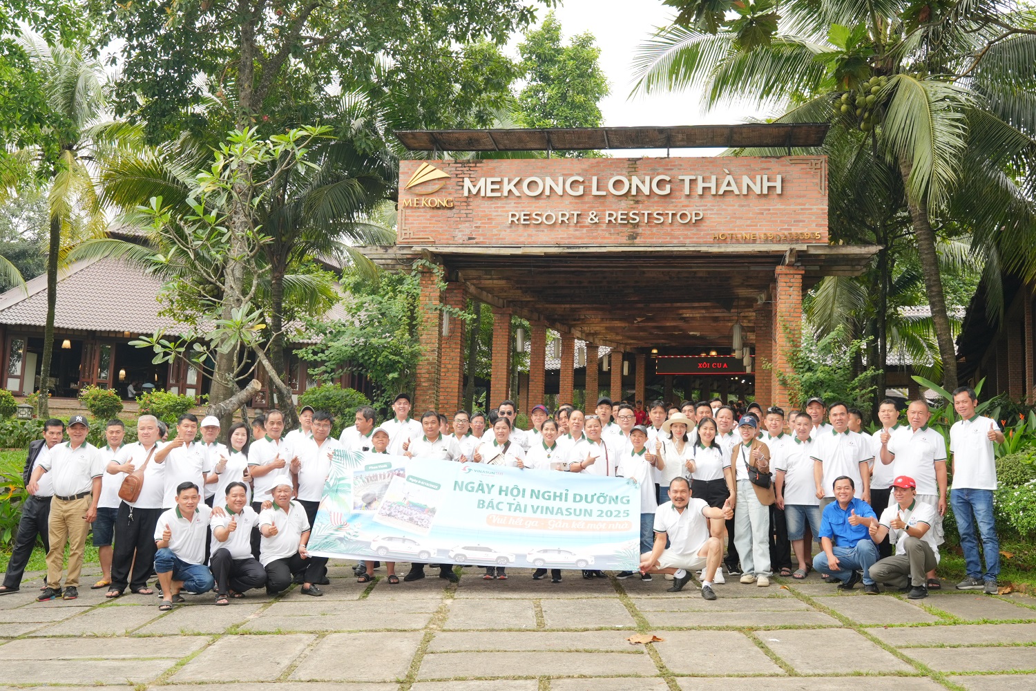 Ngày hội nghỉ dưỡng Bác tài Vinasun 2025 (Đợt 1) - 15