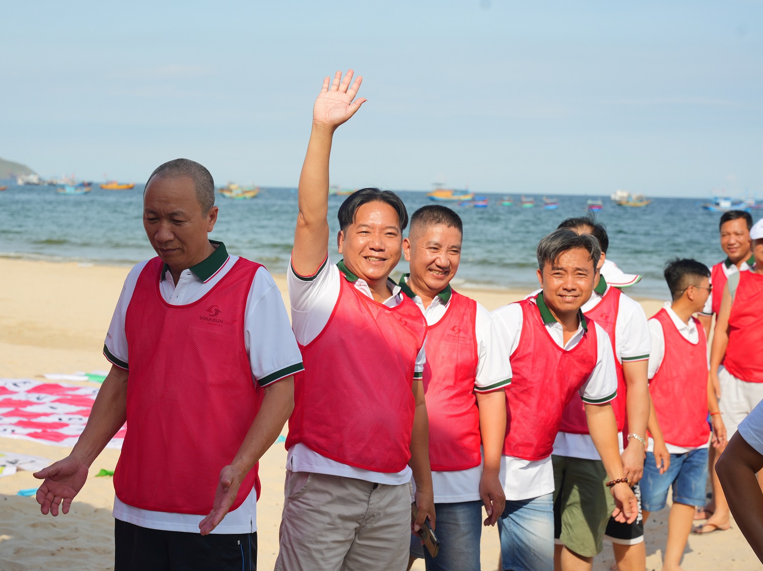 Ngày hội nghỉ dưỡng Bác tài Vinasun 2025 (Đợt 1) - 16