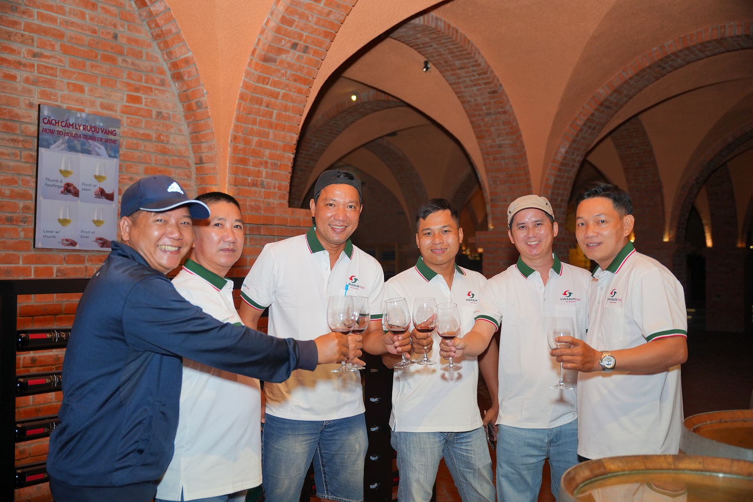 Ngày hội nghỉ dưỡng Bác tài Vinasun 2025 (Đợt 1) - 18