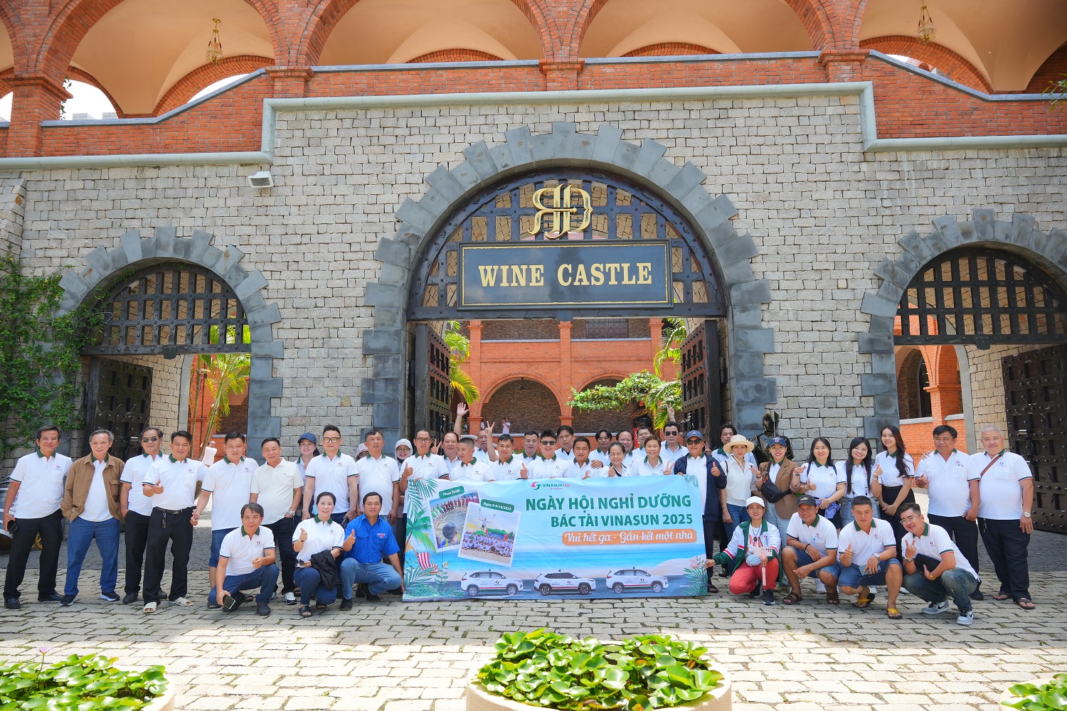 Ngày hội nghỉ dưỡng Bác tài Vinasun 2025 (Đợt 1) - 19