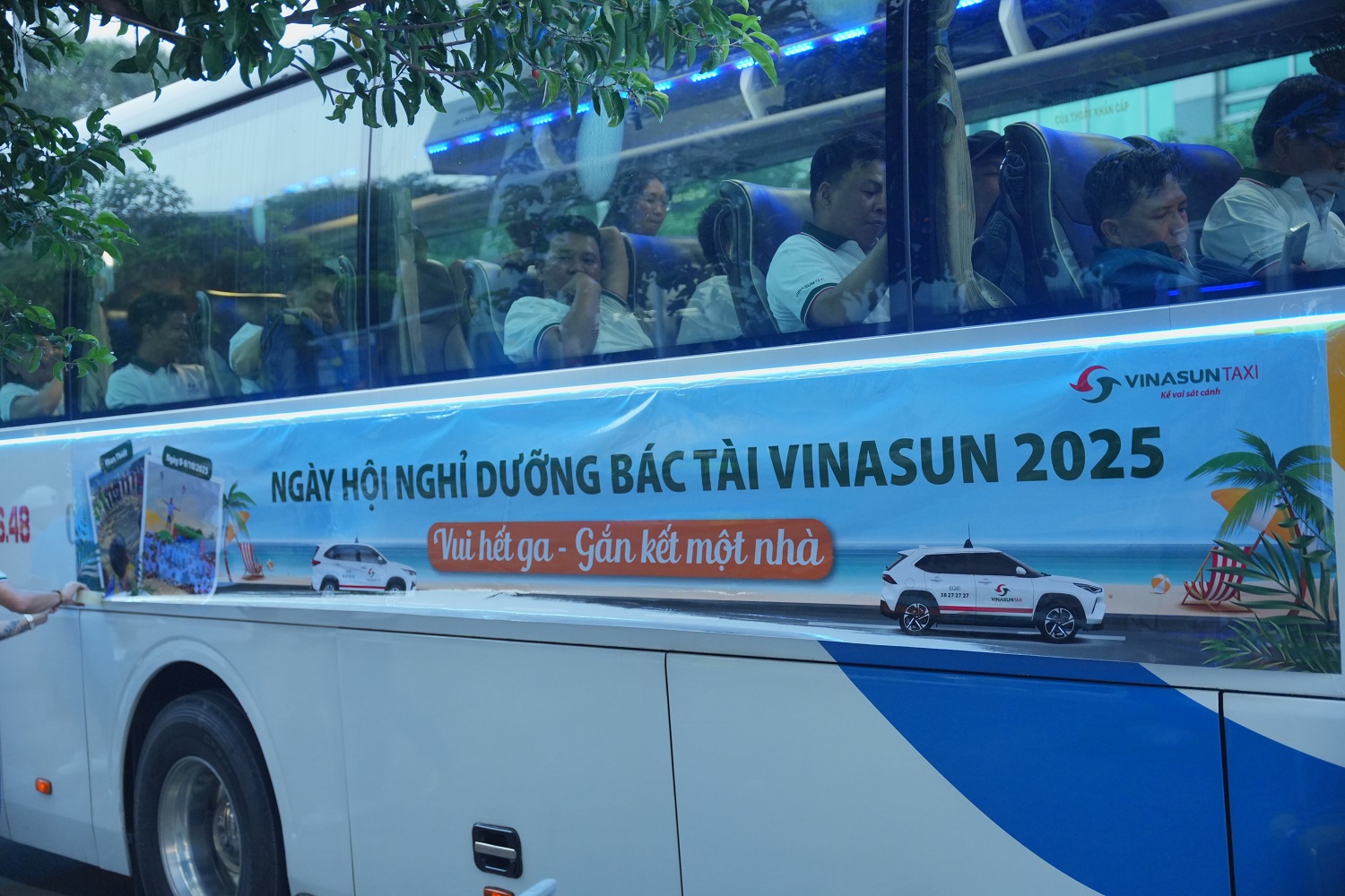 Ngày hội nghỉ dưỡng Bác tài Vinasun 2025 (Đợt 1) - 21