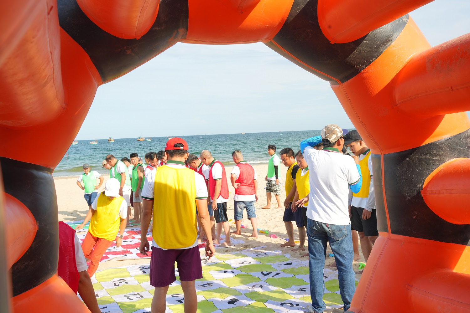 Ngày hội nghỉ dưỡng Bác tài Vinasun 2025 (Đợt 1) - 23