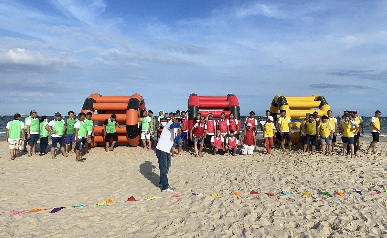 Ngày hội nghỉ dưỡng Bác tài Vinasun 2025 (Đợt 1) - 4