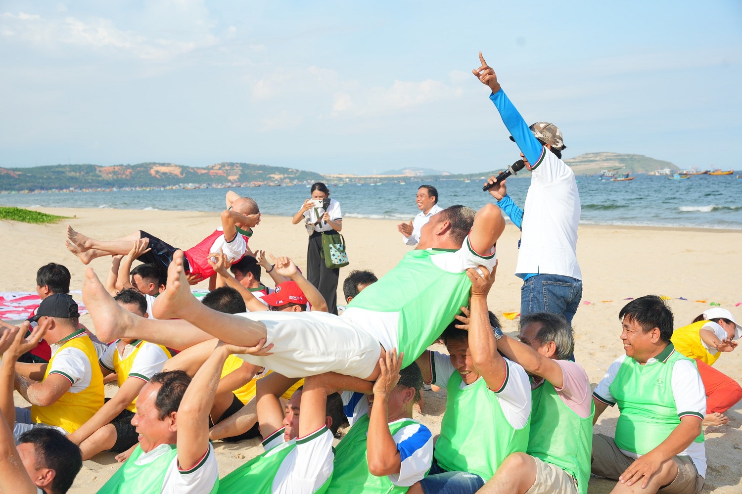 Ngày hội nghỉ dưỡng Bác tài Vinasun 2025 (Đợt 1) - 5