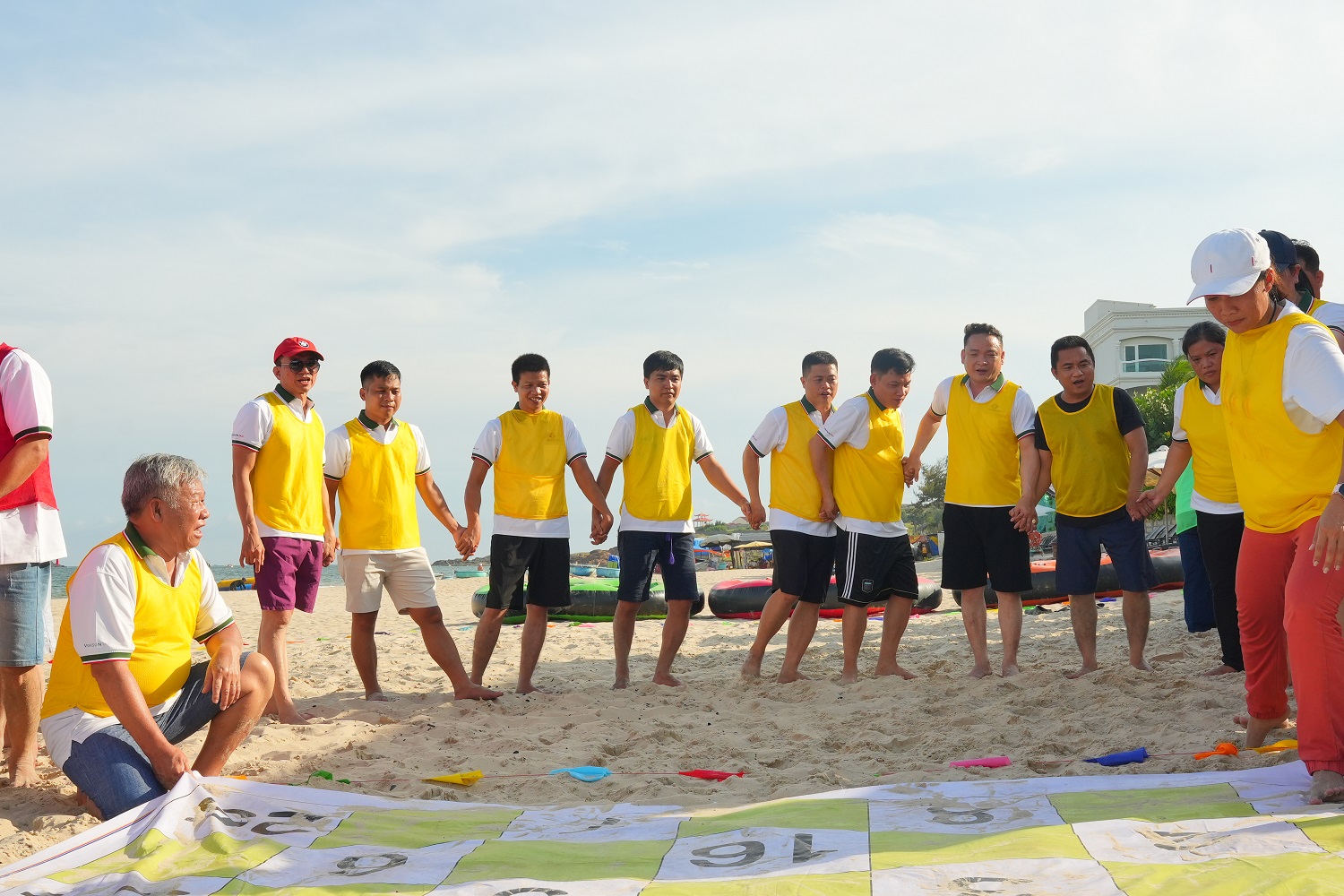 Ngày hội nghỉ dưỡng Bác tài Vinasun 2025 (Đợt 1) - 7