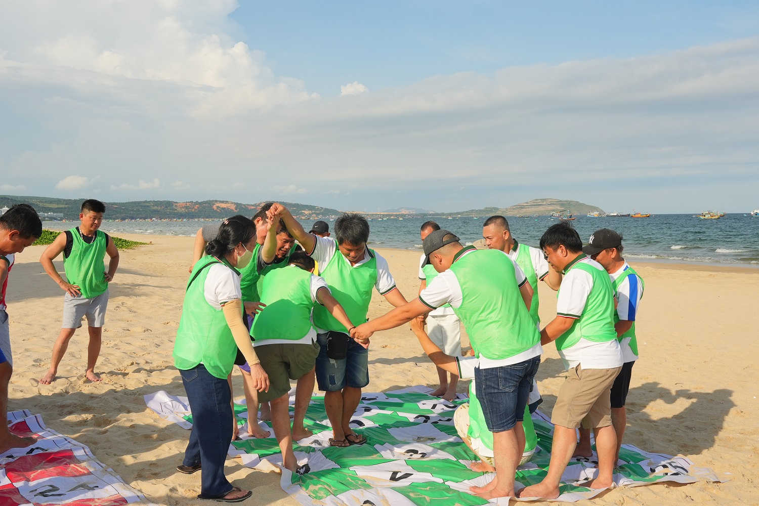 Ngày hội nghỉ dưỡng Bác tài Vinasun 2025 (Đợt 1) - 8