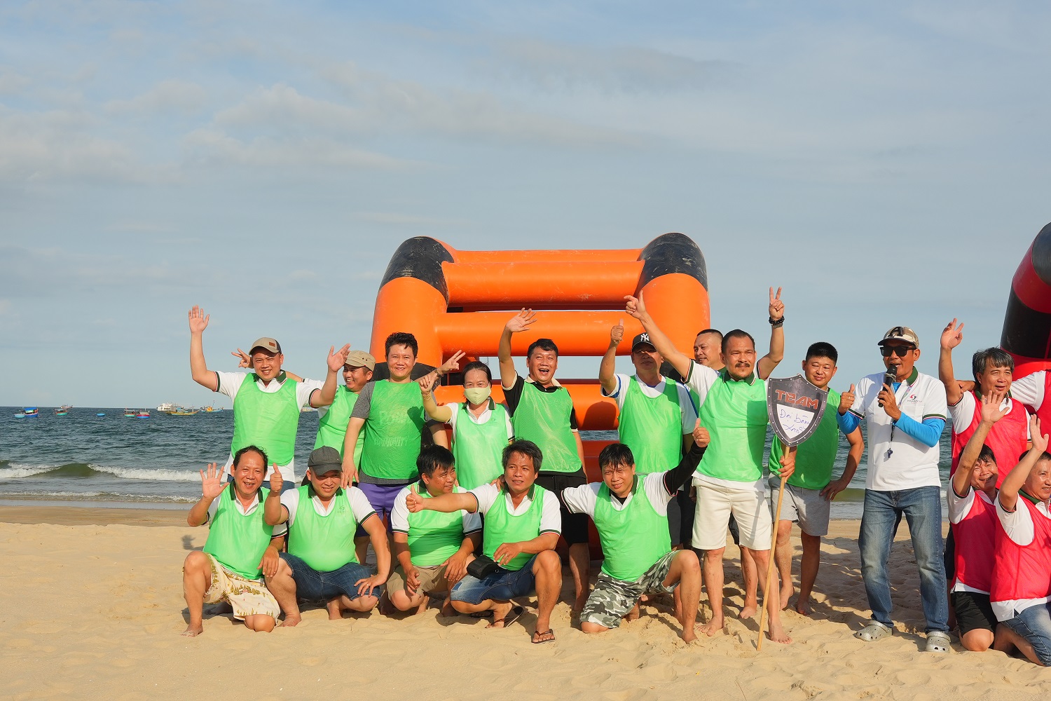 Ngày hội nghỉ dưỡng Bác tài Vinasun 2025 (Đợt 1) - 9