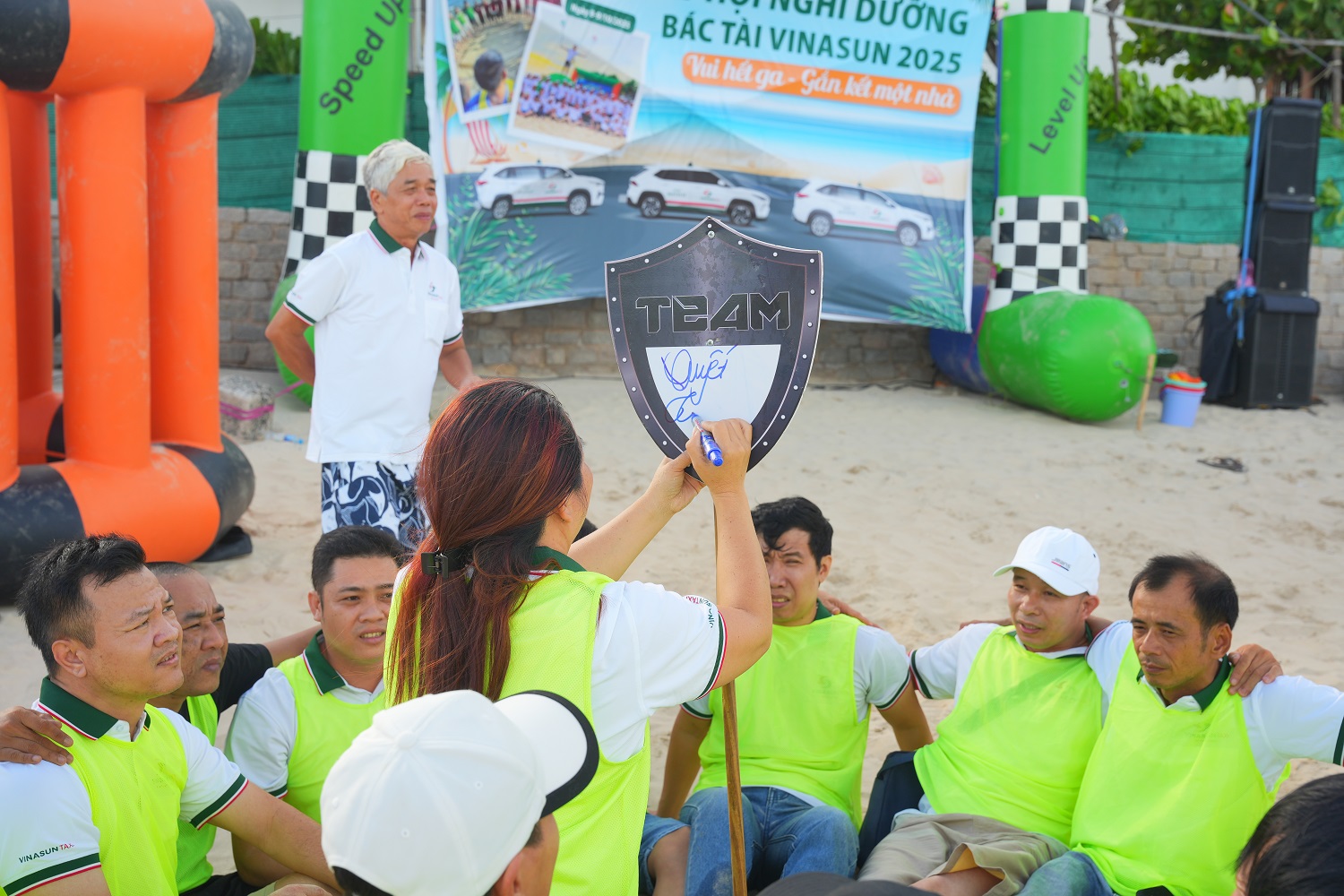 Ngày hội nghỉ dưỡng Bác tài Vinasun 2025 (Đợt 1) - 13