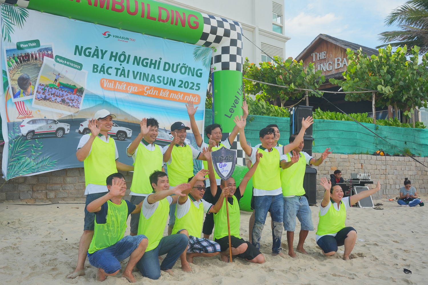 Ngày hội nghỉ dưỡng Bác tài Vinasun 2025 (Đợt 1) - 16