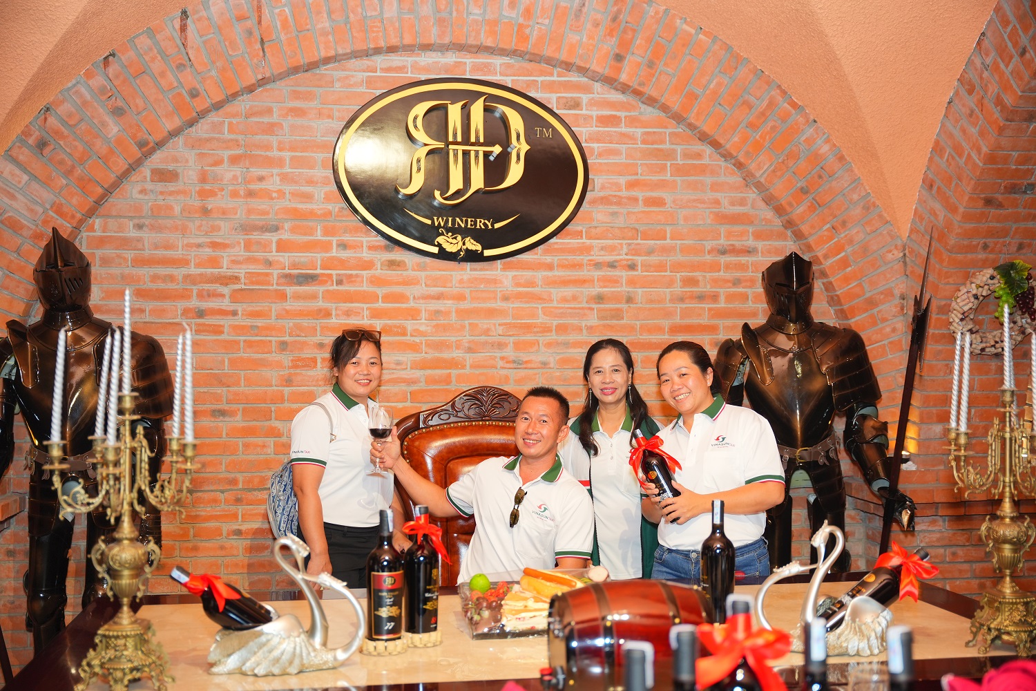 Ngày hội nghỉ dưỡng Bác tài Vinasun 2025 (Đợt 1) - 20