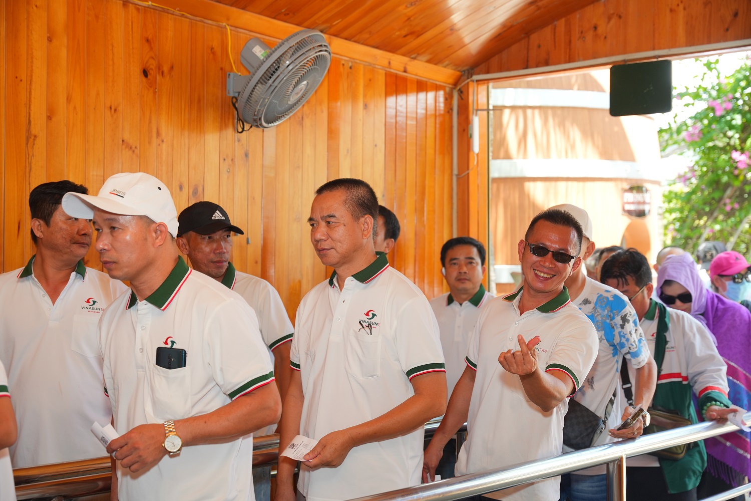 Ngày hội nghỉ dưỡng Bác tài Vinasun 2025 (Đợt 2) - 22