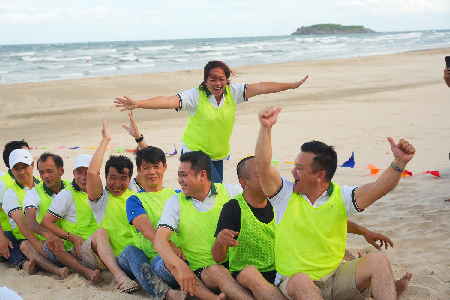 Ngày hội nghỉ dưỡng Bác tài Vinasun 2025 (Đợt 1) - 5