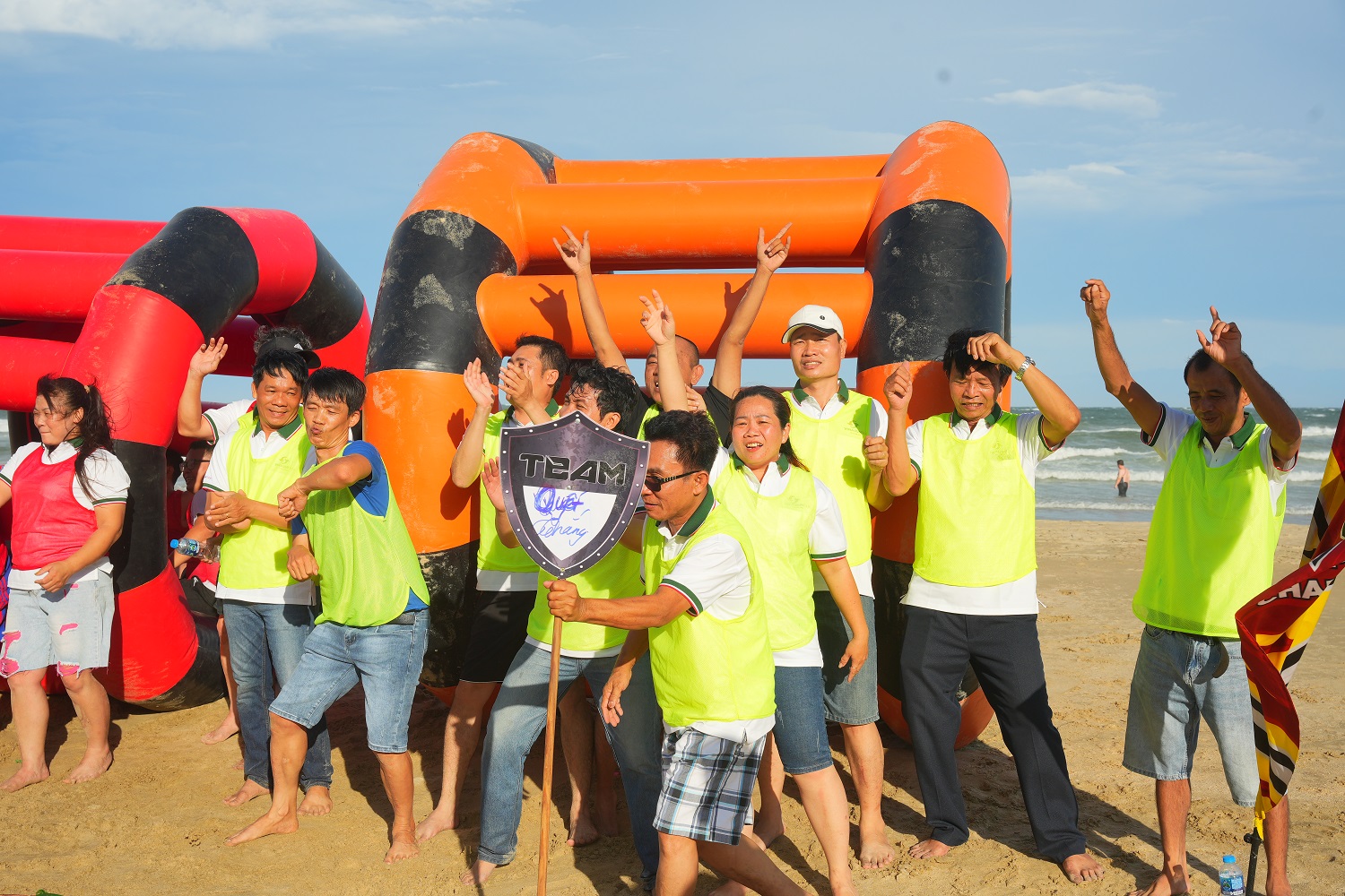 Ngày hội nghỉ dưỡng Bác tài Vinasun 2025 (Đợt 1) - 6