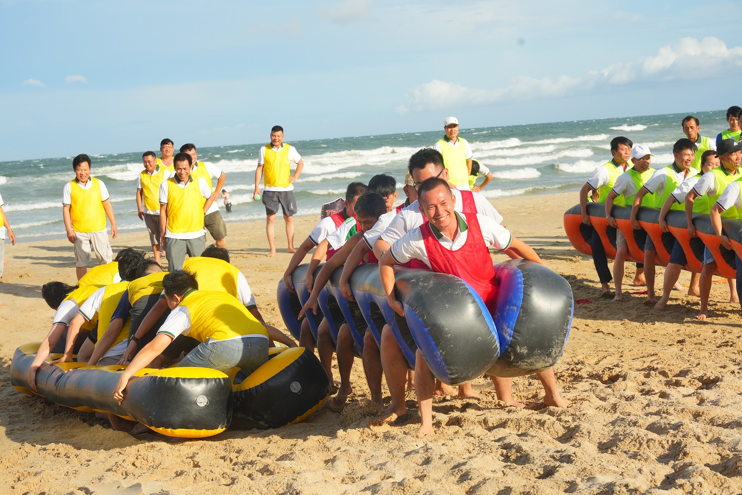 Ngày hội nghỉ dưỡng Bác tài Vinasun 2025 (Đợt 1) - 7