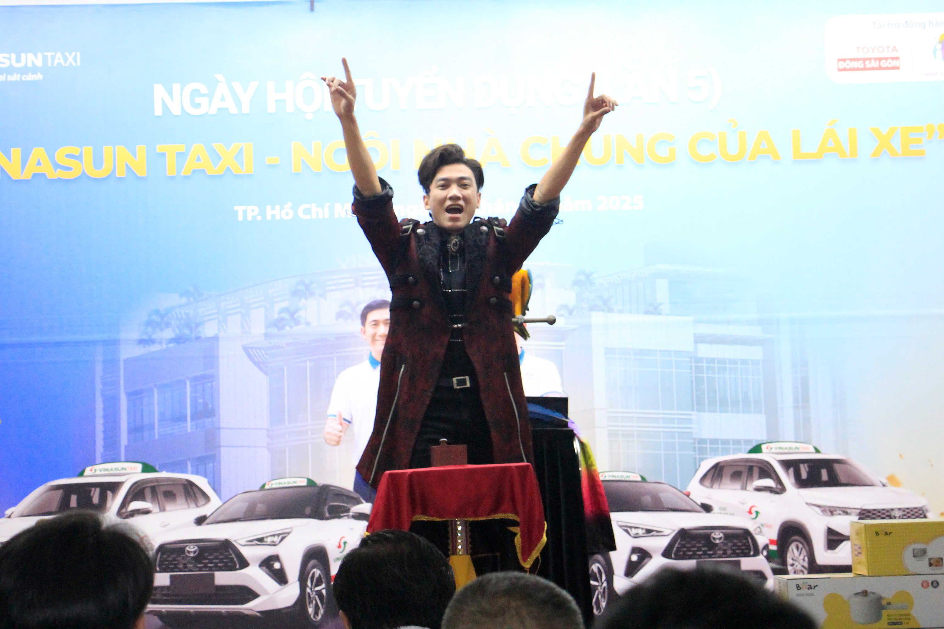 Ngày hội Tuyển dụng Vinasun Taxi (lần 5) - 10