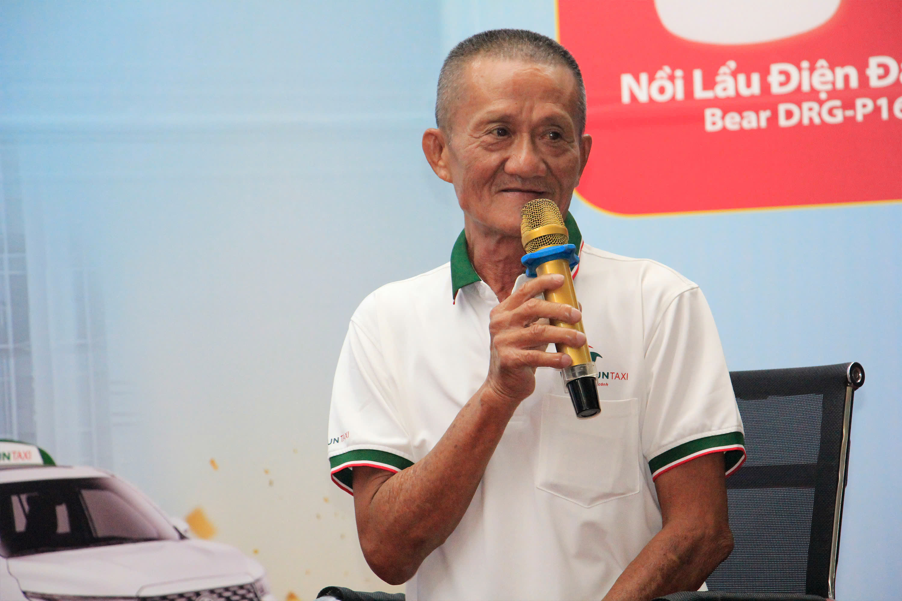 Ngày hội Tuyển dụng Vinasun Taxi (lần 5) - 11