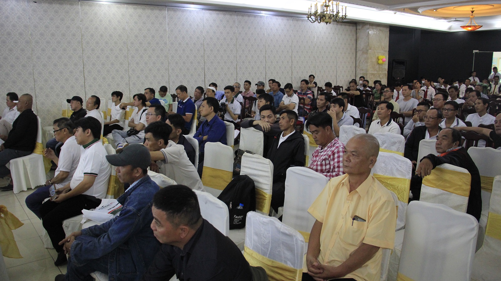 Ngày hội Tuyển dụng Vinasun Taxi (lần 5) - 4