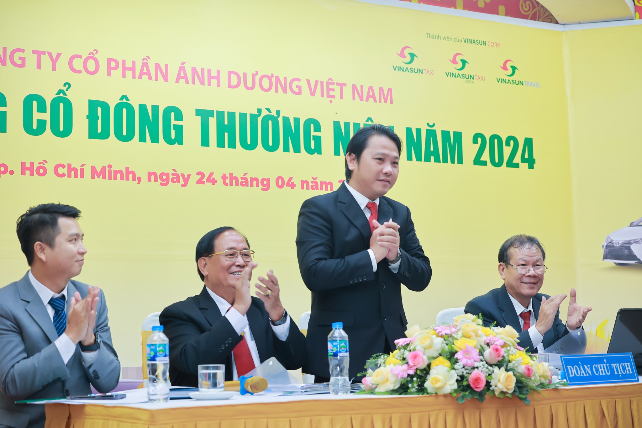 Đại hội Đồng Cổ Đông 2024