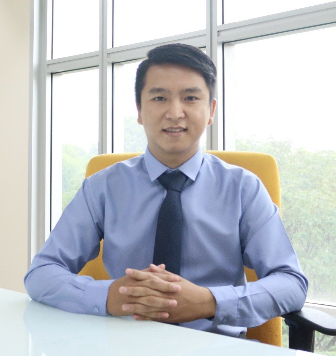 ÔNG ĐẶNG TIẾN SỸ