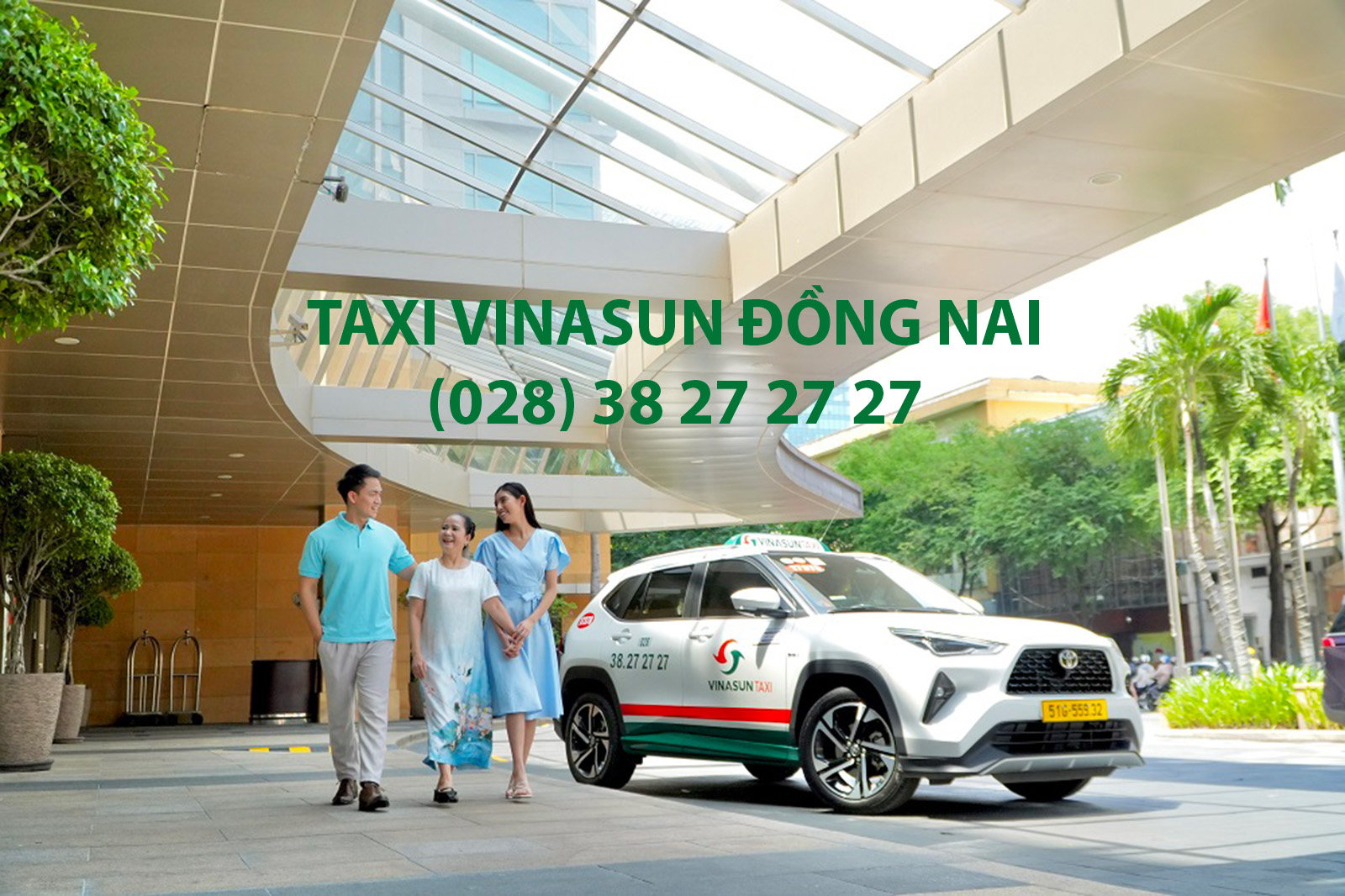 Taxi Đồng Nai: Dịch vụ taxi chính hãng, giá rẻ và an toàn