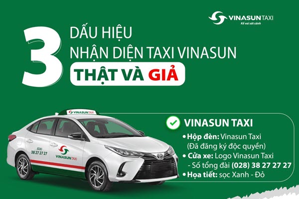 Khuyến cáo phòng tránh taxi giả!