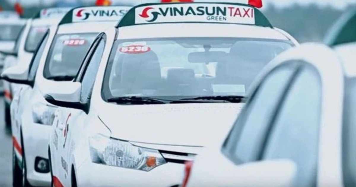Top 10 hãng taxi Bà Rịa uy tín, đặt App giá tốt