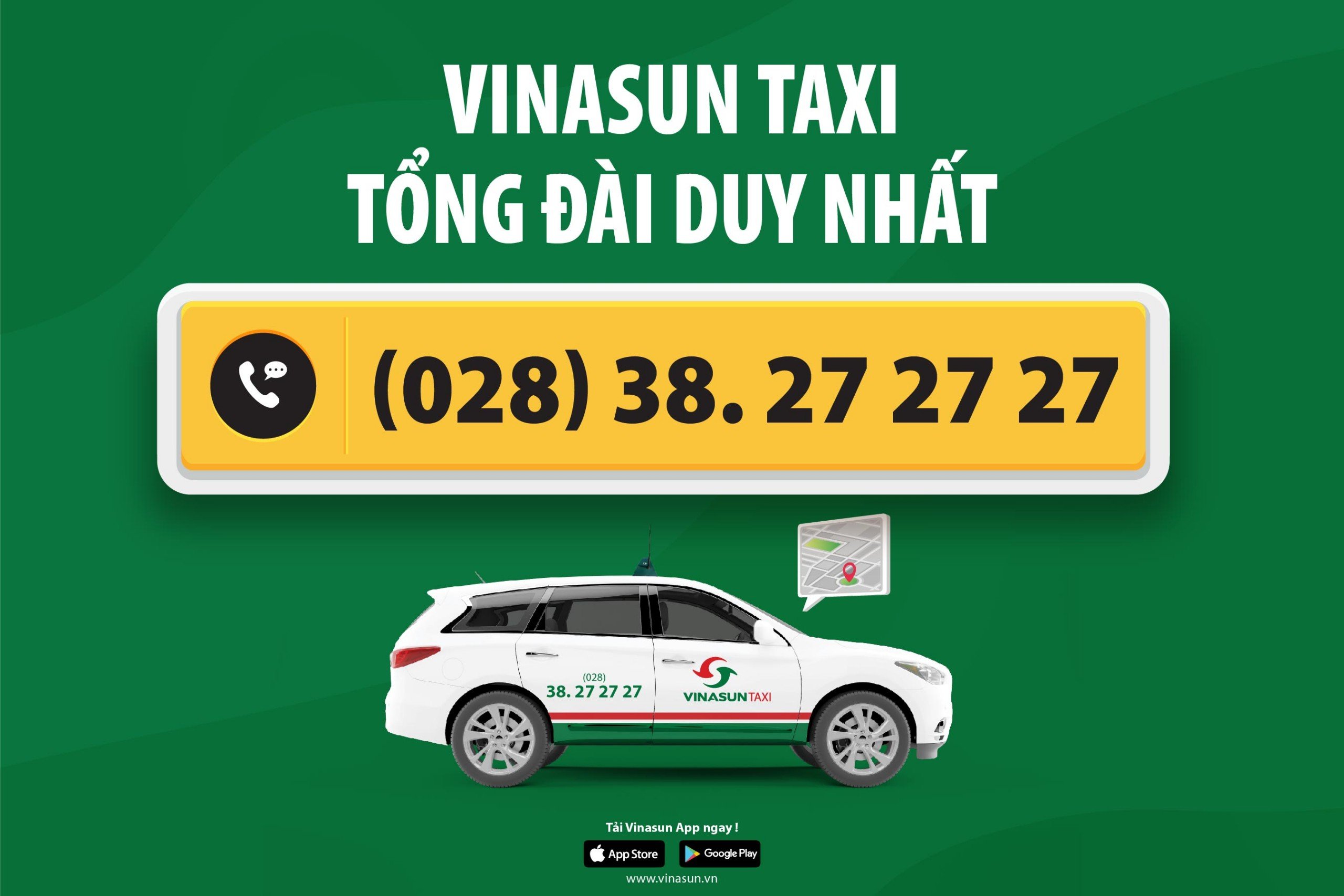 Dịch vụ Taxi Củ Chi – Gọi xe Vinasun nhanh chóng, tiện lợi