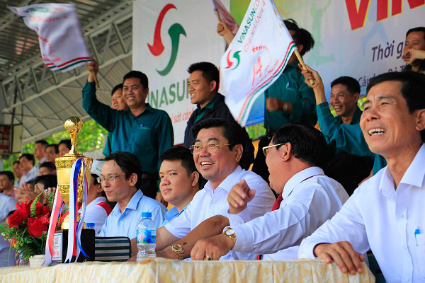 Hội Thao Vinasun 2018