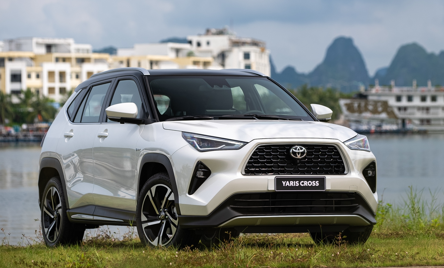Đánh giá Toyota Yaris Cross Hybrid: SUV Đô Thị Tiết Kiệm và Hiện Đại