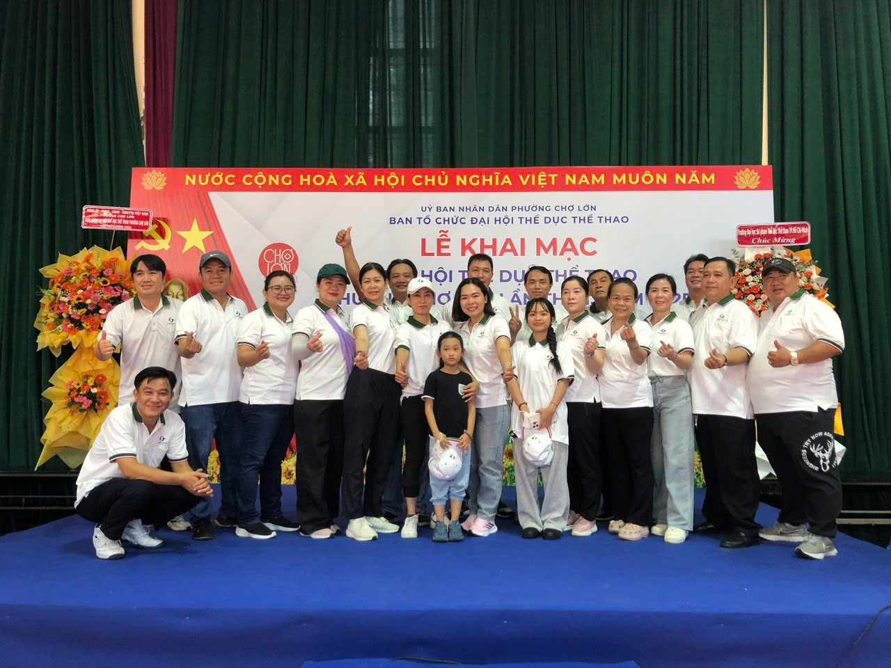 Vinasun Taxi hưởng ứng phong trào 