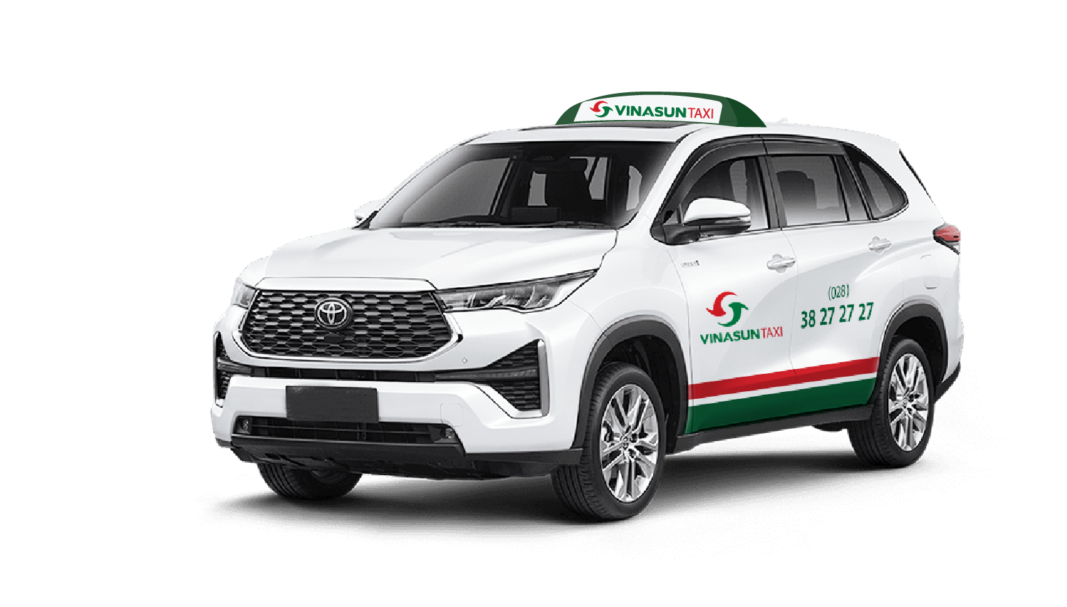 Taxi 7 chỗ | Innova Hybrid