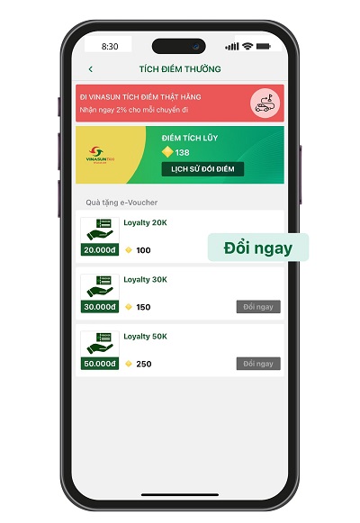 Thêm 3 tháng ưu đãi - Vinasun Taxi gửi lời tri ân