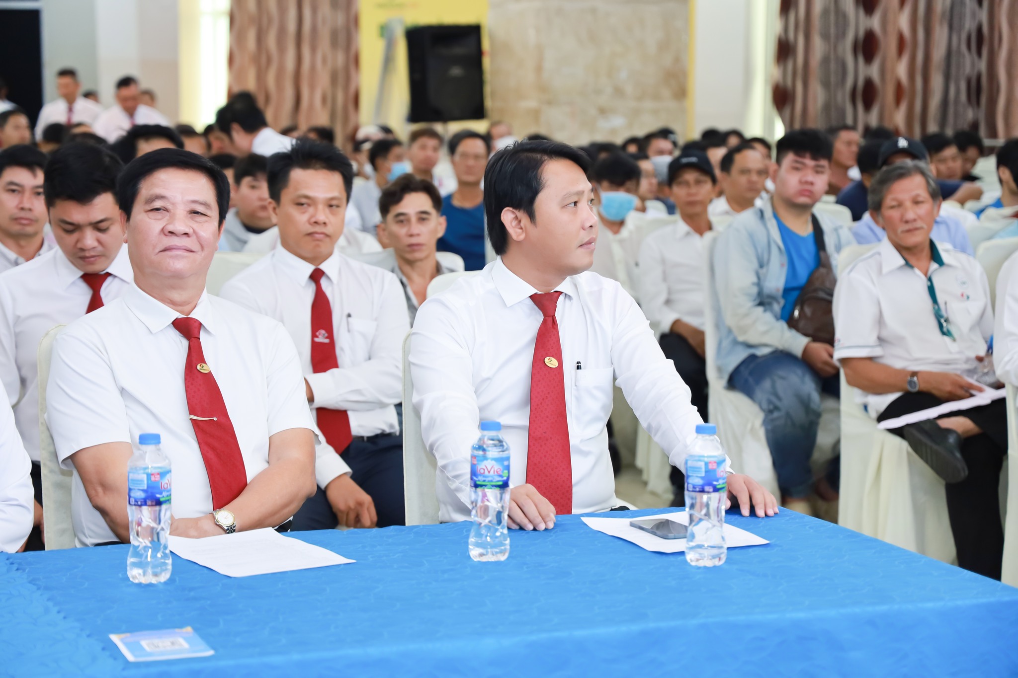 Sáng nay, ngày 6/9, sự kiện Ngày Hội Tuyển Dụng Vinasun Taxi 2024 đã diễn ra thành công tốt đẹp