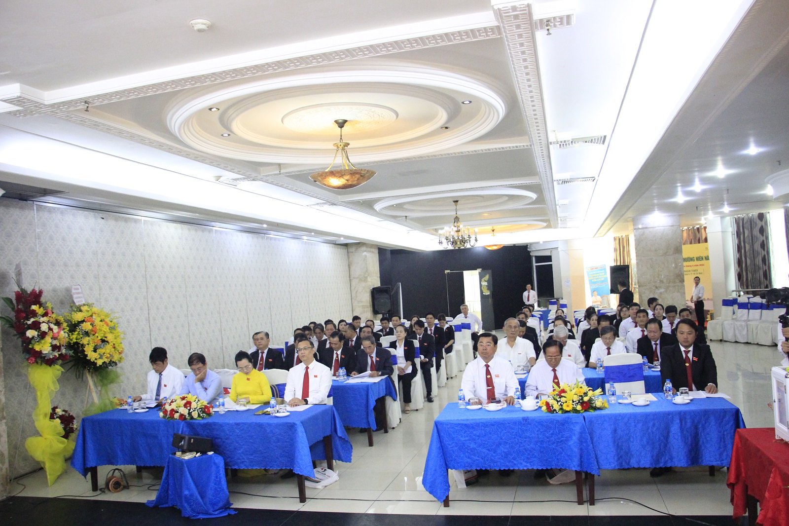 Đảng bộ Công ty Cổ phần Ánh Dương Việt Nam đã long trọng tổ chức Đại hội Đảng bộ lần thứ V, nhiệm kỳ 2025 - 2030