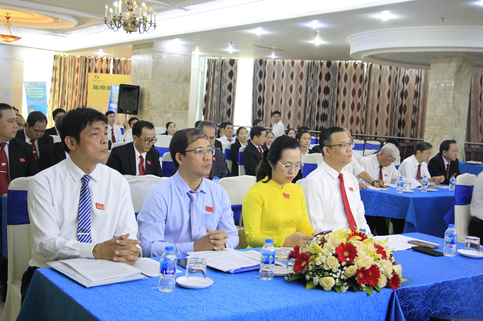 Đảng bộ Công ty Cổ phần Ánh Dương Việt Nam đã long trọng tổ chức Đại hội Đảng bộ lần thứ V, nhiệm kỳ 2025 - 2030