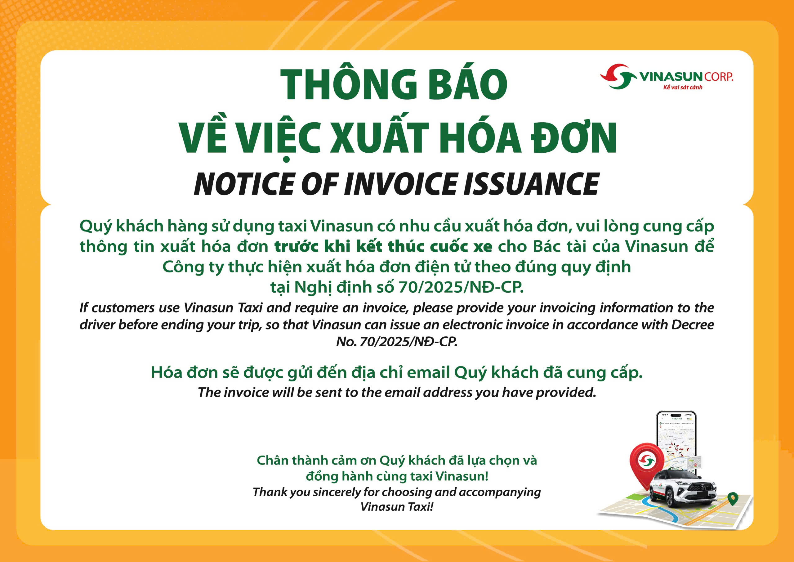 thong-bao-xuat-hoa-don-taxi-vinasun